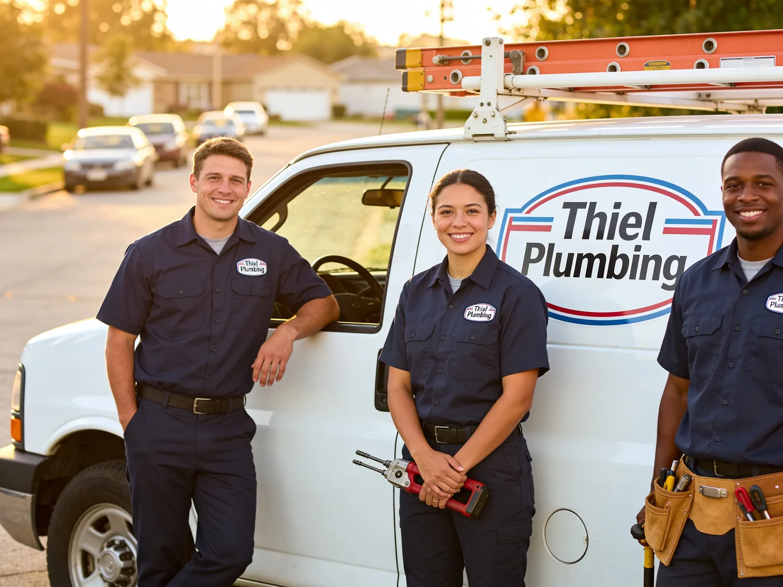 Plumber company in Minden City, MI